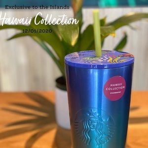 Starbucks SS Ombré tumbler